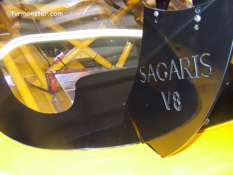 sagaris v8 logo